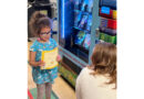 Book Vending Machines Installed In Findlay Primary, Intermediate Schools