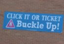 FPD: Always Remember To Buckle Up