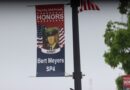 Hometown Hero Banners Put Up Along Main Street