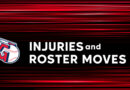 Injuries & Moves: Morgan to begin rehab assignment