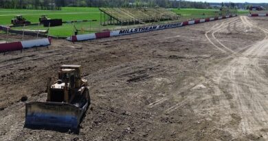 Millstream Speedway Announces Dates For Highly Anticipated Return