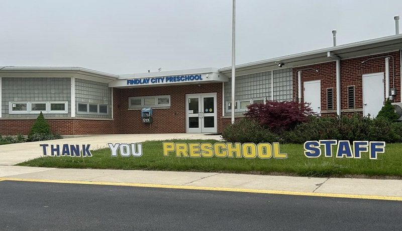 Findlay City Schools Preschool Earns 5-Star Rating - WFIN Local News