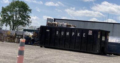 County Going With Third-Party Provider For Recycling Program