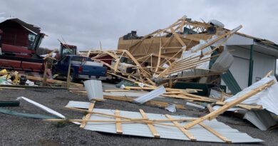 FEMA Disaster Declaration Declared For Counties Hit By Tornadoes