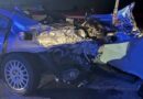 OSHP: Trooper’s Patrol Car Hit By Impaired Driver