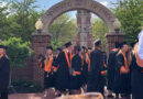 University Of Findlay Graduation And Arch Ceremony