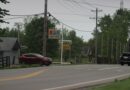 Traffic Signal Coming To Intersection Just Outside Findlay