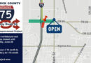 I-75/CR 99 Northbound exit ramp closure extended until Friday