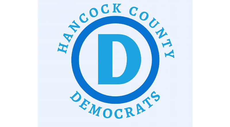 Hancock County Democratic Party Holding Event