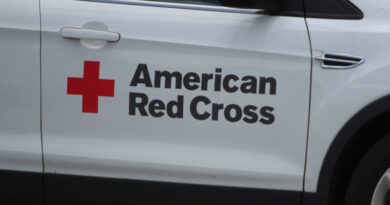 Red Cross Recognizes Volunteers, Elects New Board Members