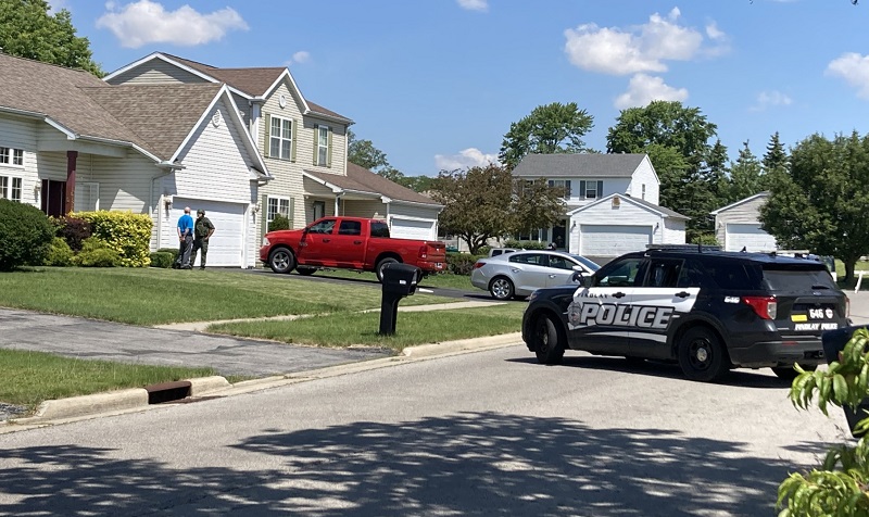 Police Standoff Ends Peacefully In Findlay - WFIN Local News