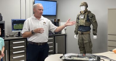 Findlay Company Helping U.S. Get Caught Up In Electronic Warfare Spectrum