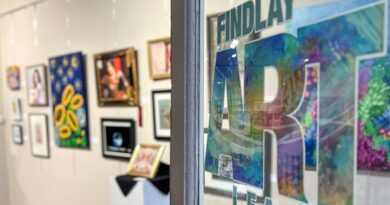 Summer ArtWalk Coming Up In Downtown Findlay