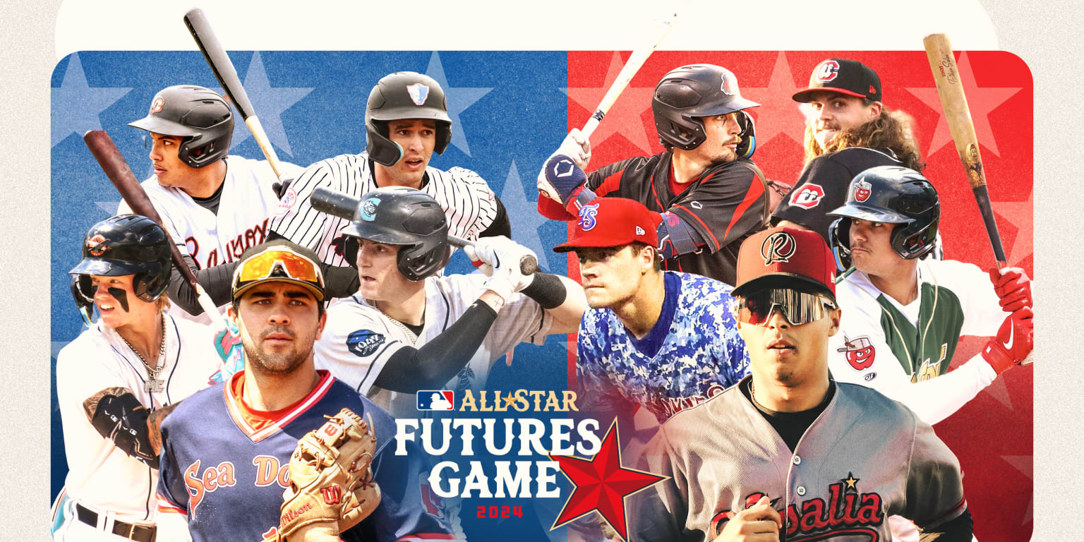 Top moments from the 2024 AllStar Futures Game WFIN Local News