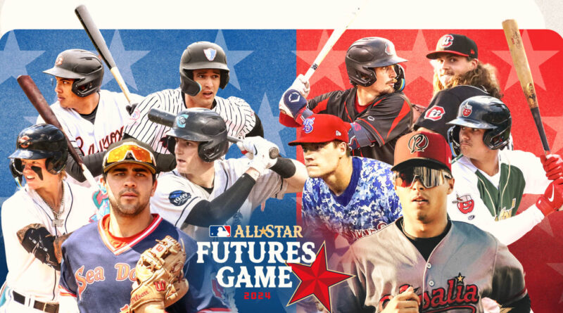 Here are the rosters for the 2024 All-Star Futures Game - WFIN Local News