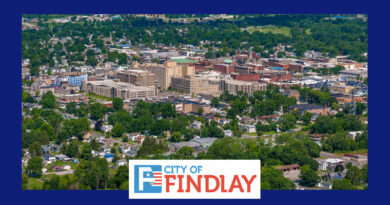 City of Findlay Popular Annual Financial Report Released