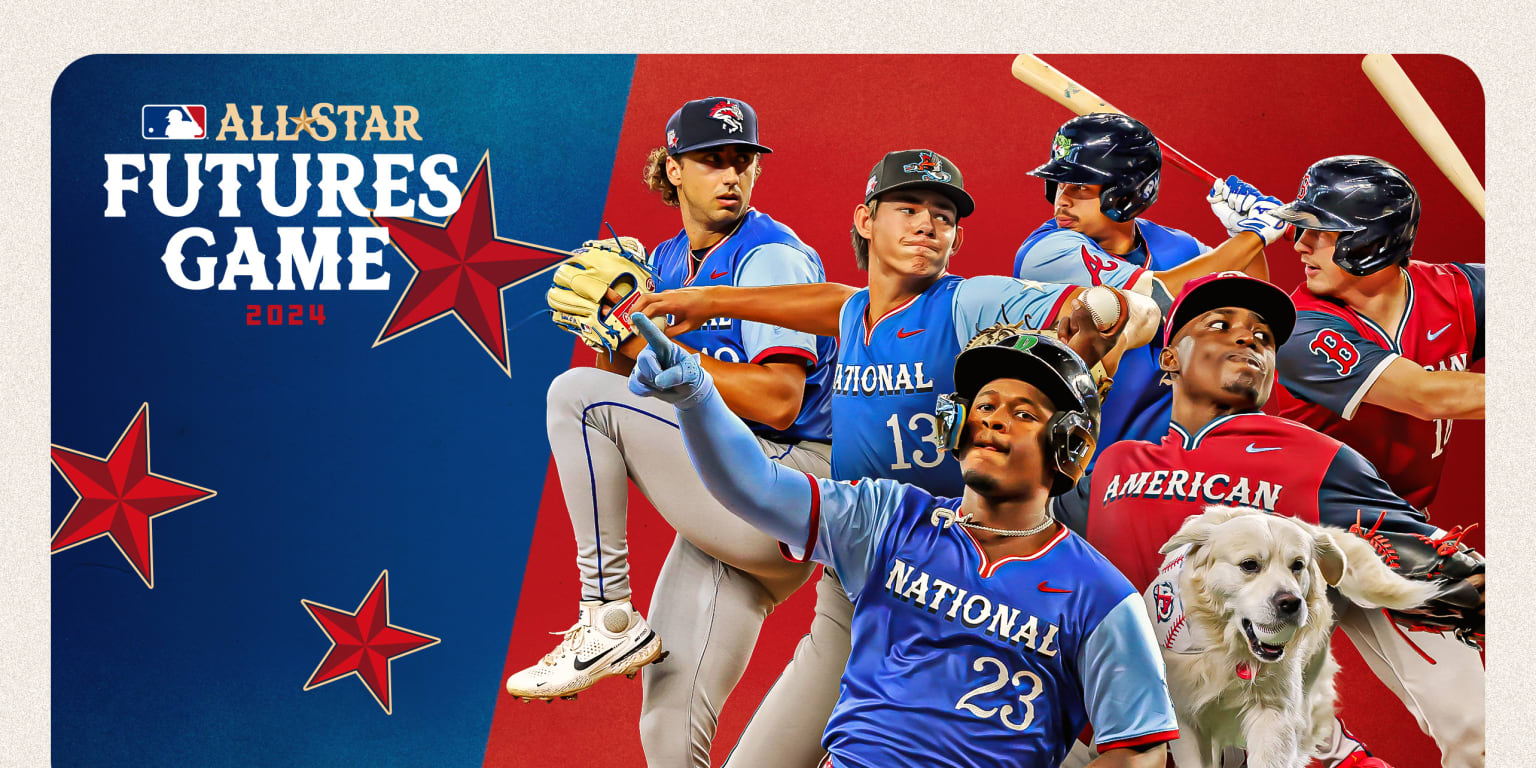 Top 7 moments from 2024 AllStar Futures Game WFIN Local News