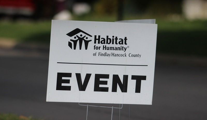 Habitat For Humanity Holding ‘Raise The Wall’ Ceremony In Findlay ...