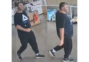 Police Asking For Assistance In IDing Theft Suspect