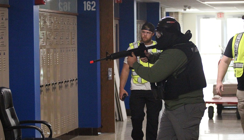 FPD To Conduct Emergency Response Training At Middle Schools - WFIN ...