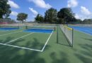 Courts At Rawson Park Completed, Renovated Restrooms To Come