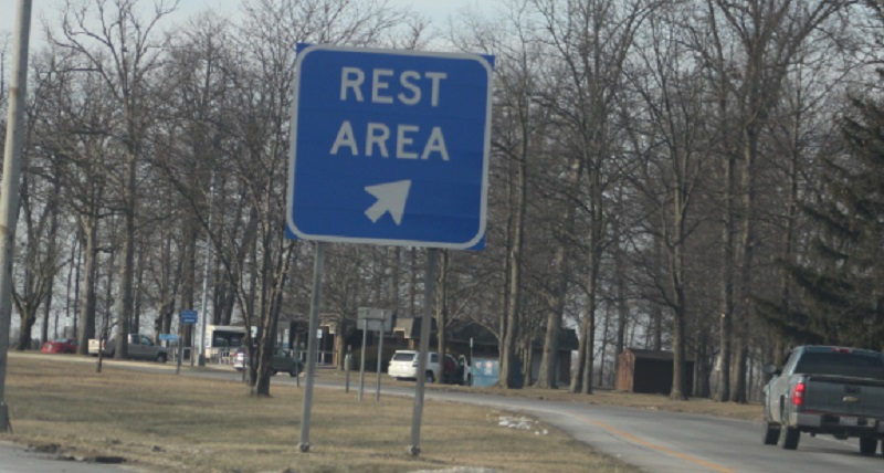 Interstate 75 Rest Areas Closing For Maintenance