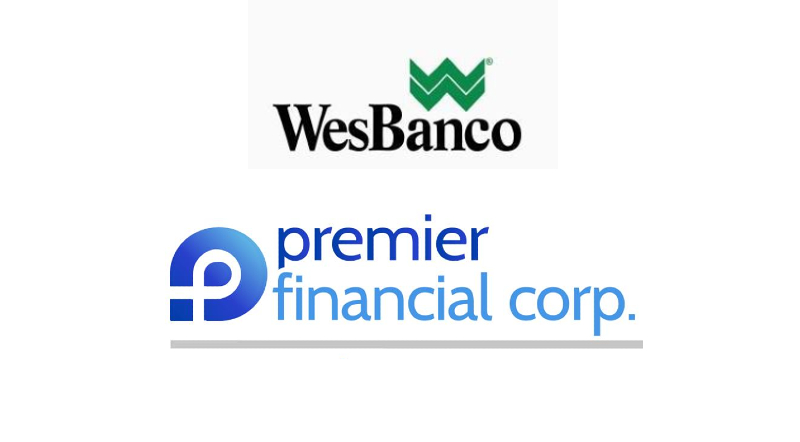 WesBanco And Premier Financial Announce Merger