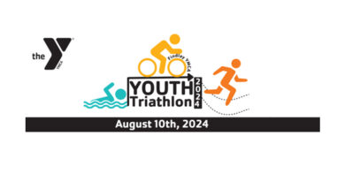 YMCA Youth Triathlon Coming Up