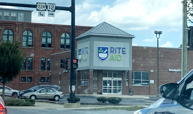 Another Findlay Rite Aid To Close - WFIN Local News