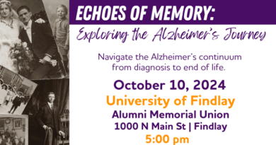 ‘Echoes Of Memory’ Alzheimer’s Event To Be Held At UF