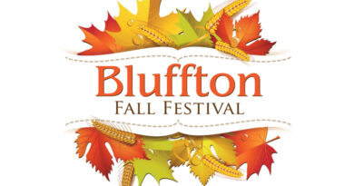 Bluffton Fall Festival Coming Up