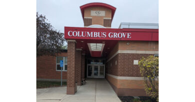 Columbus Grove Elementary Recognized As National Blue Ribbon School