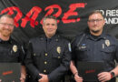 Police Officers Graduate From D.A.R.E. Instructor Training