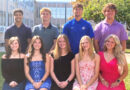 Findlay High School Homecoming Court