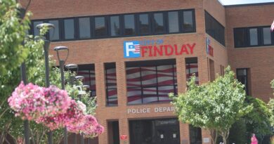 City Of Findlay Releases Crime Statistics