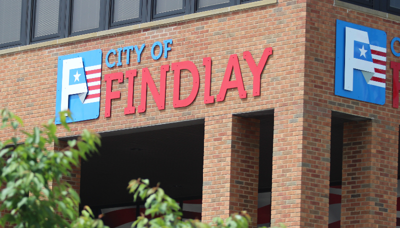 Findlay, Hancock County Receiving Grants For Infrastructure Projects – WFIN Local News