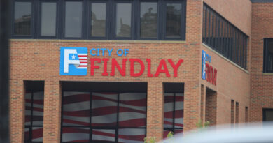 Findlay, Hancock County Receiving Funds For Infrastructure Projects