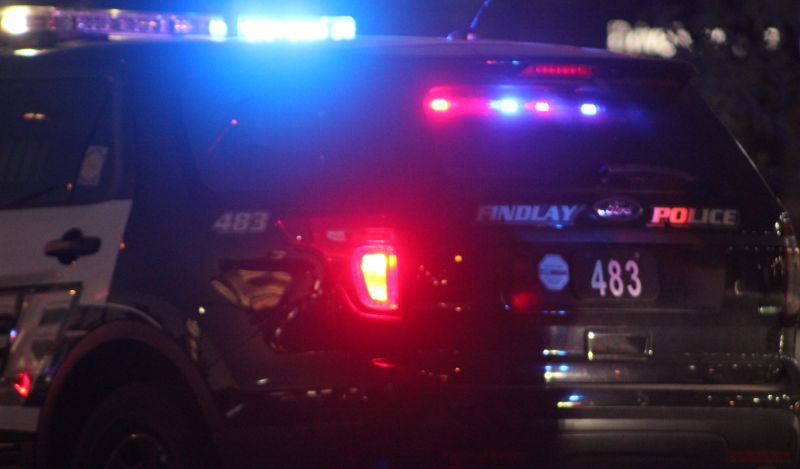 Vehicle Leads Findlay Police On Pursuit - Local News