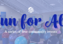 ‘Fun For All’ Series September Events