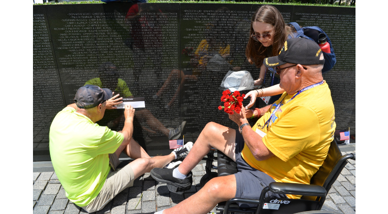 Flag City Honor Flight's Next Mission Coming Up