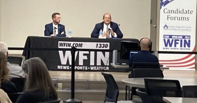 Hancock County Judge Candidates Participate In Forum On WFIN