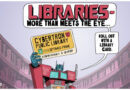 FHCPL Celebrating National Library Card Sign-Up Month