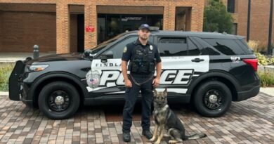 New FPD K9 And Officer Complete Handler Training Class