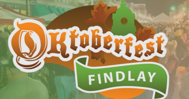 Oktoberfest Findlay! Coming Up