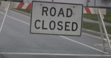 One Lane Of Findlay Road Closing For Repairs