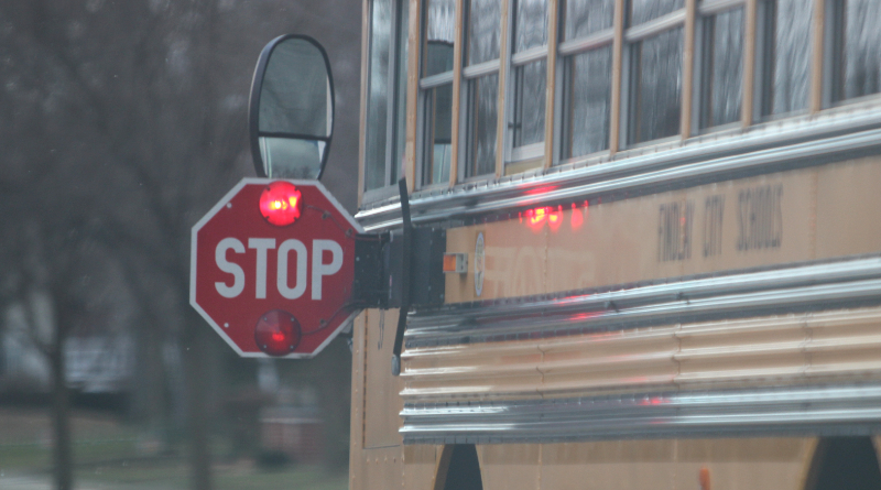 School Bus Crash Data Released By Highway Patrol