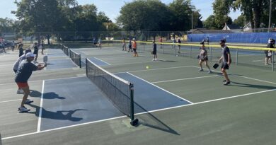 United Way Holds Inaugural Campaign Kickoff Pickleball Championship