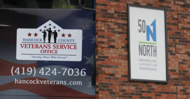 Veterans Benefit Presentation At 50 North