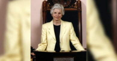 Jo Ann Davidson, First Female Speaker Of Ohio House, Dies