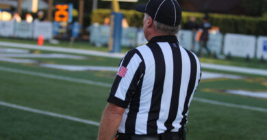 OHSAA Designates ‘Fall Sports Officials Appreciation Week’